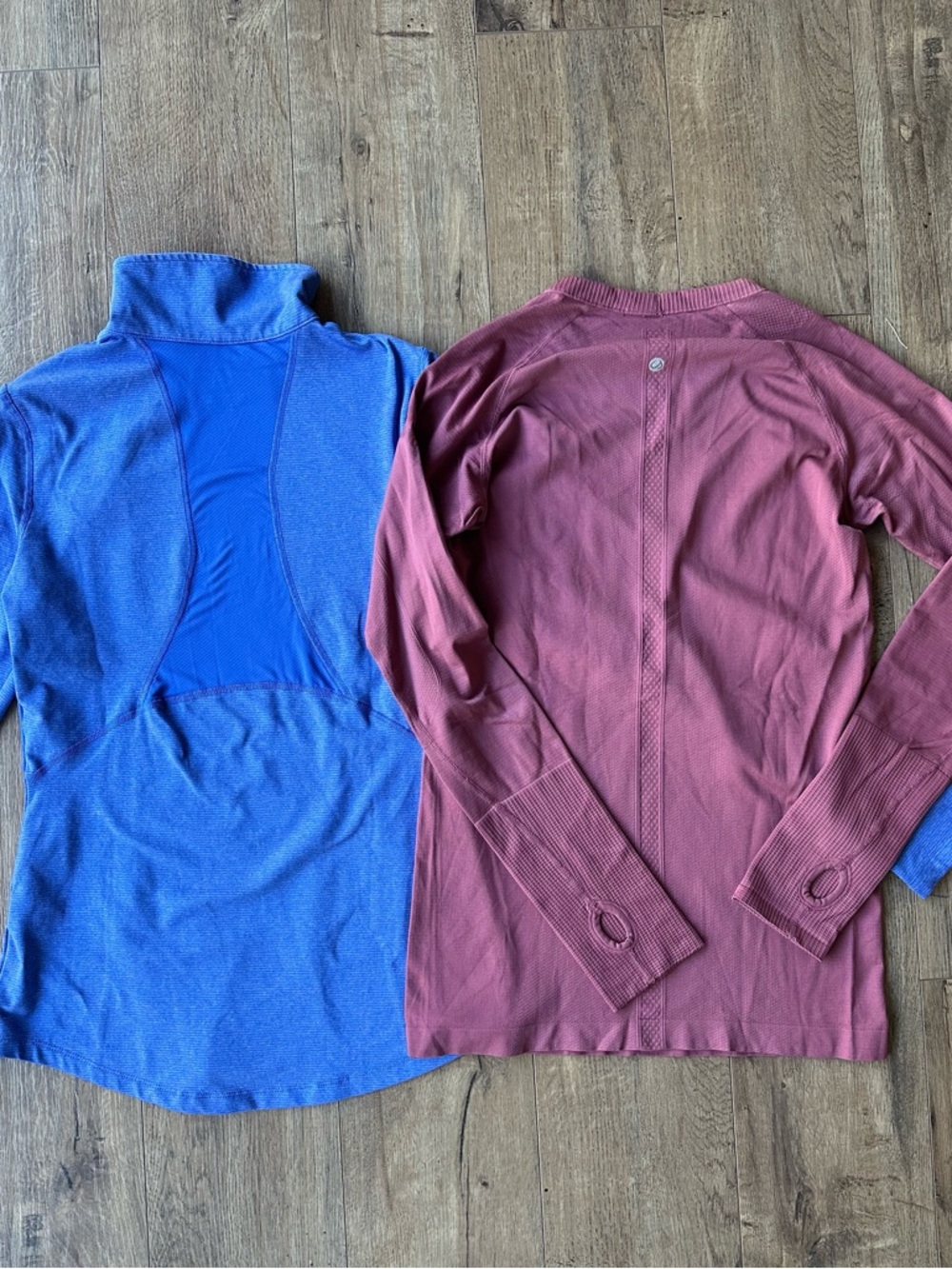 Avalanche 32 Degree 5 women’s long sleeve workout hiking tops - - Picture 2 of 9